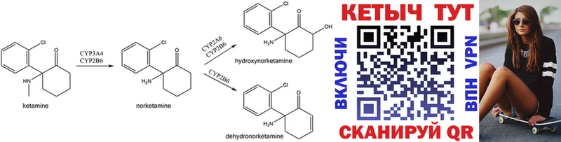 Кетамин ketamine  Калач 
